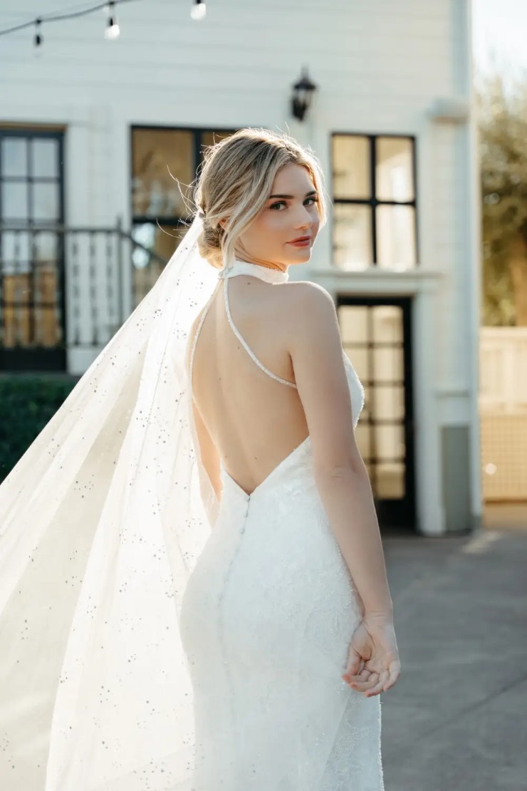 Stella york veils sales