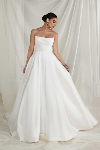 Style Sierra Justin Alexander #1 Ivory thumbnail