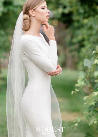 Style Gwenyth Modest by Mon Cheri #6 thumbnail