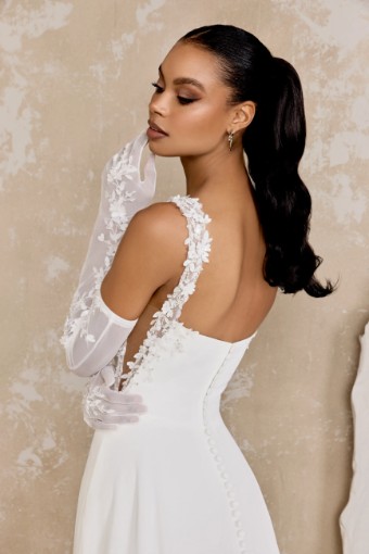 Style Farrah Justin Alexander Signature #6 default Ivory thumbnail