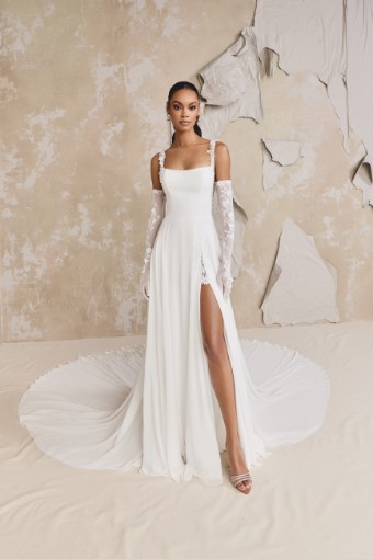 Style Farrah Justin Alexander Signature #5 Ivory thumbnail
