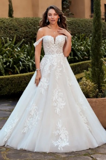 Style Heather Sophia Tolli #4 thumbnail