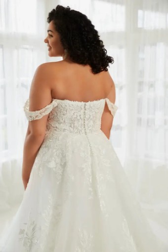 Style Heather Sophia Tolli #1 thumbnail