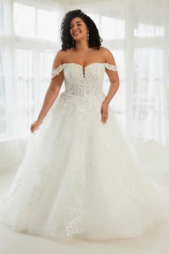 Style Heather Sophia Tolli #0 default thumbnail