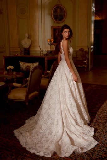 Style Victoria Justin Alexander #3 Nude/Ivory/Nude thumbnail