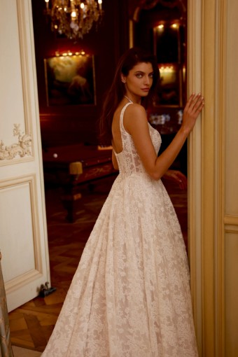 Style Victoria Justin Alexander #2 Nude/Ivory/Nude thumbnail