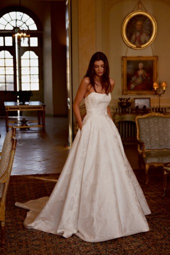 Style Kim Justin Alexander #5 default Ivory thumbnail