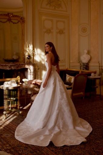 Style Kim Justin Alexander #2 Ivory thumbnail