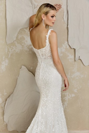 Style Simone Justin Alexander Signature #1 Ivory/Sand thumbnail