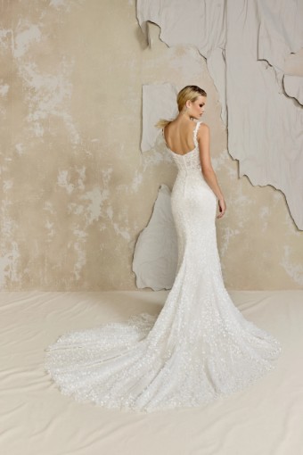 Style Simone Justin Alexander Signature #2 Ivory/Sand thumbnail