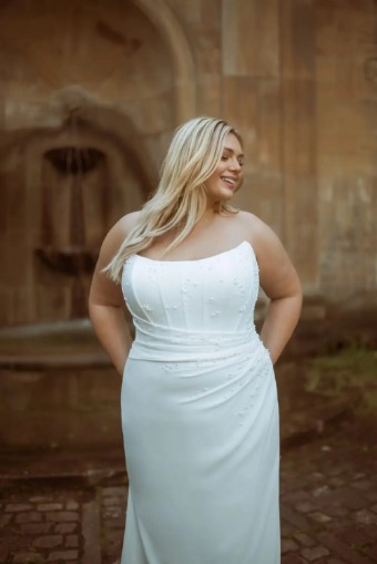 Style Melissa (No Beading) Stella York #0 default thumbnail