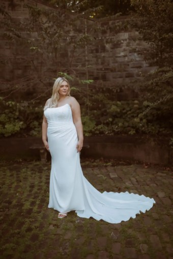 Style Melissa (No Beading) Stella York #2 thumbnail