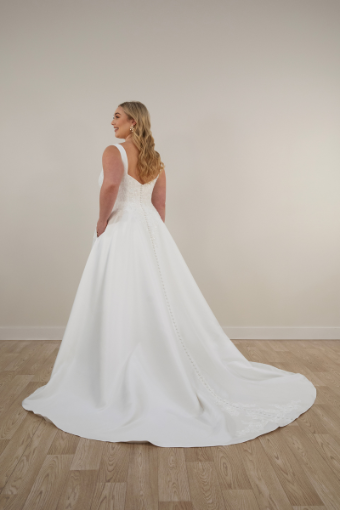Style Alli Stella York #6 default Ivory/White thumbnail