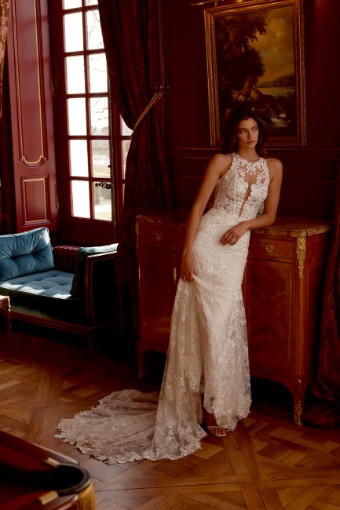 Style Augustine Justin Alexander #3 Nude/Ivory/Nude thumbnail