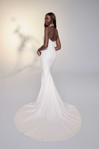 Style Sawyer Justin Alexander Signature #2 Ivory/Nude thumbnail