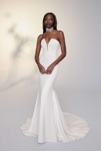 Style Sawyer Justin Alexander Signature #1 Ivory/Nude thumbnail