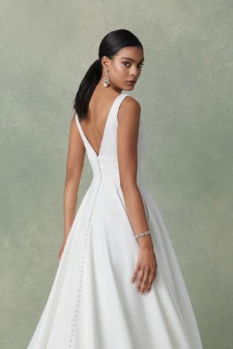 Style Sally Justin Alexander #1 Off White/Nude thumbnail