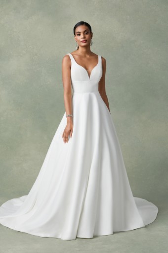 Style Sally Justin Alexander #0 default Off White/Nude thumbnail