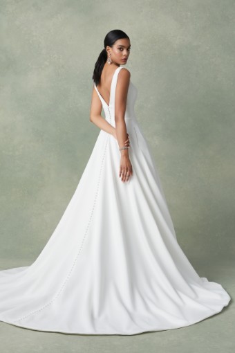 Style Sally Justin Alexander #2 Off White/Nude thumbnail