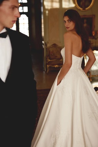 Style Sophia Justin Alexander #1 thumbnail