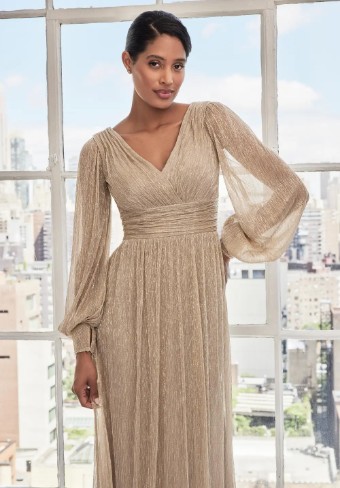 Style 73111 MGNY by Morilee #2 thumbnail