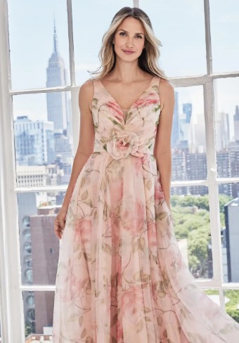 Style 73122 MGNY by Morilee #1 thumbnail
