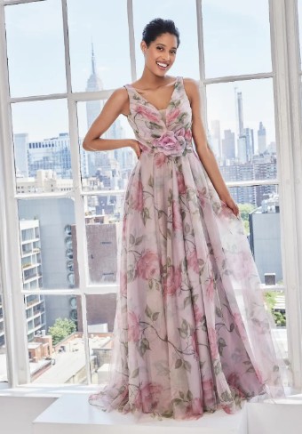 Style 73112 MGNY by Morilee #4 thumbnail