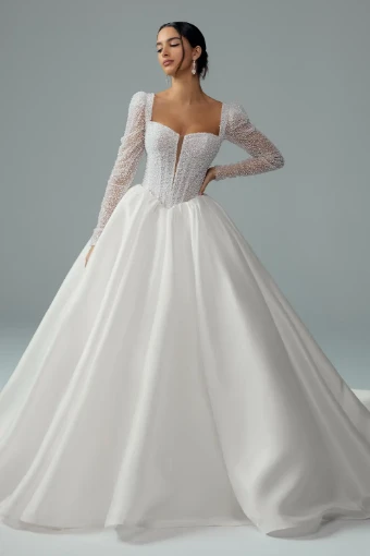 Style Mackenzie Sophia Tolli #4 thumbnail